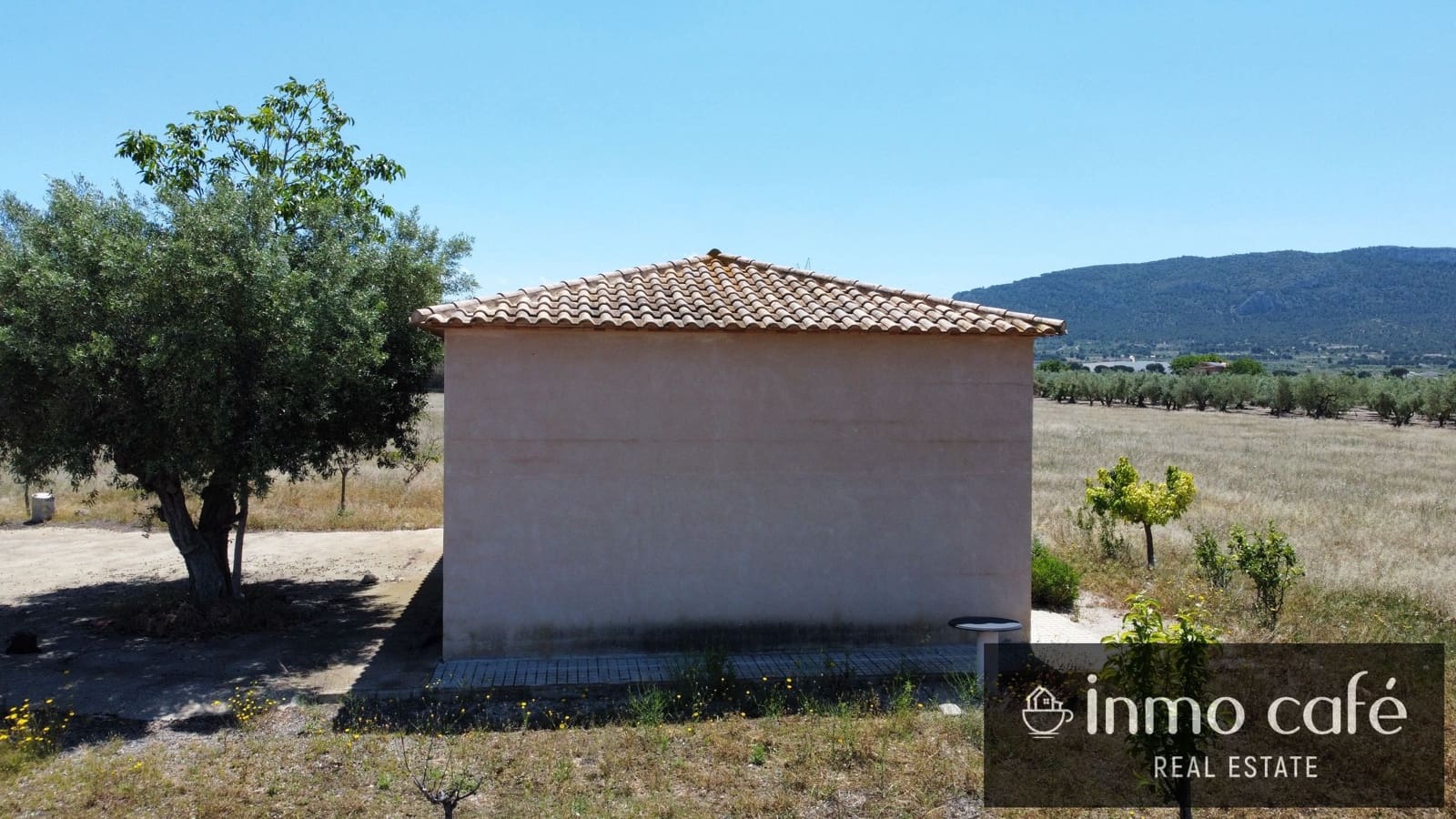 Mark till salu i Biar - 95 000 € (Ref: 9844786)