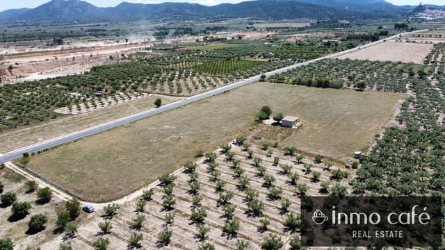 Undeveloped Land for sale in Biar - € 95,000 (Ref: 9844786)