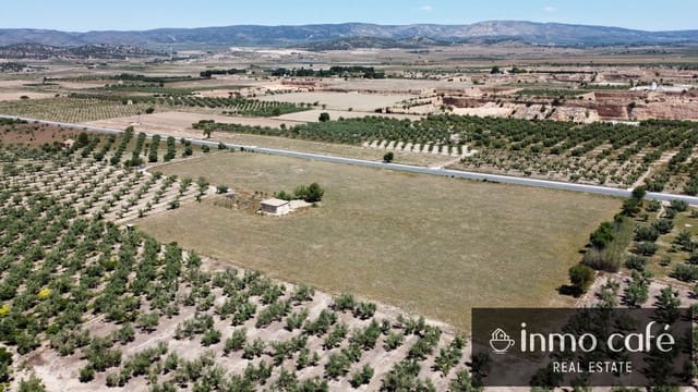 Undeveloped Land for sale in Biar - € 95,000 (Ref: 9844786)
