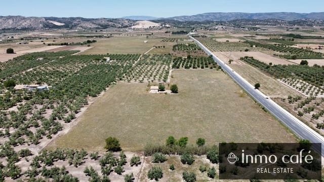Undeveloped Land for sale in Biar - € 95,000 (Ref: 9844786)