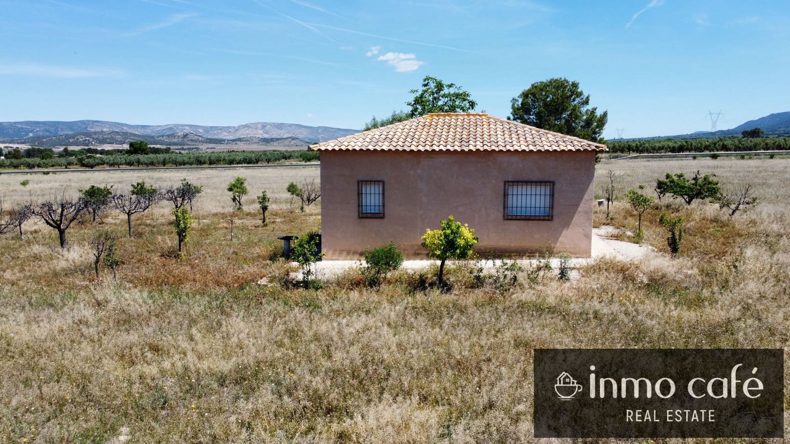 Mark till salu i Biar - 95 000 € (Ref: 9844786)