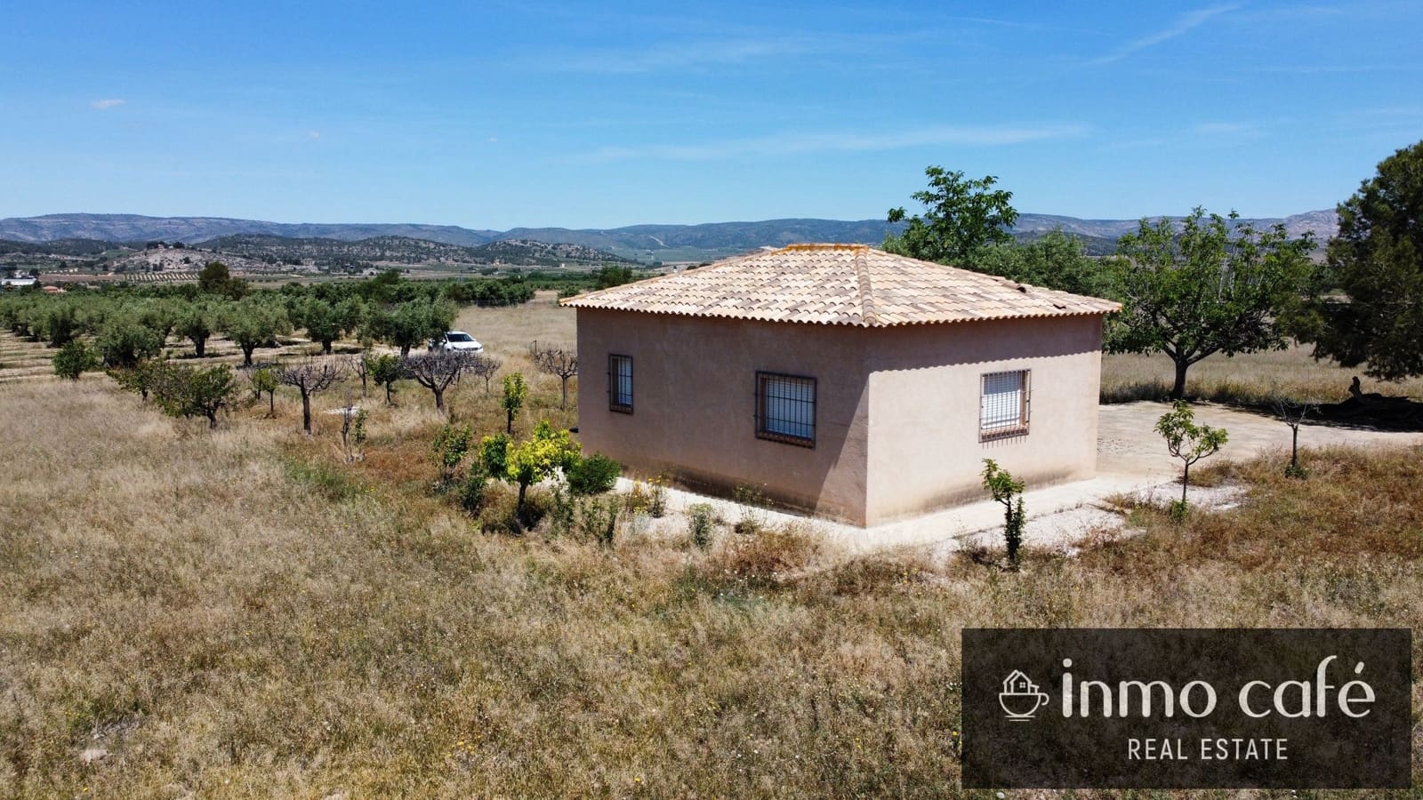 Mark till salu i Biar - 95 000 € (Ref: 9844786)
