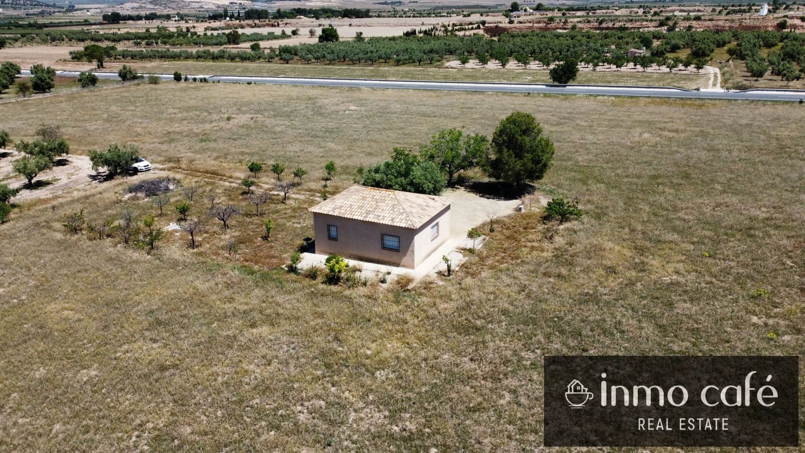 Mark till salu i Biar - 95 000 € (Ref: 9844786)