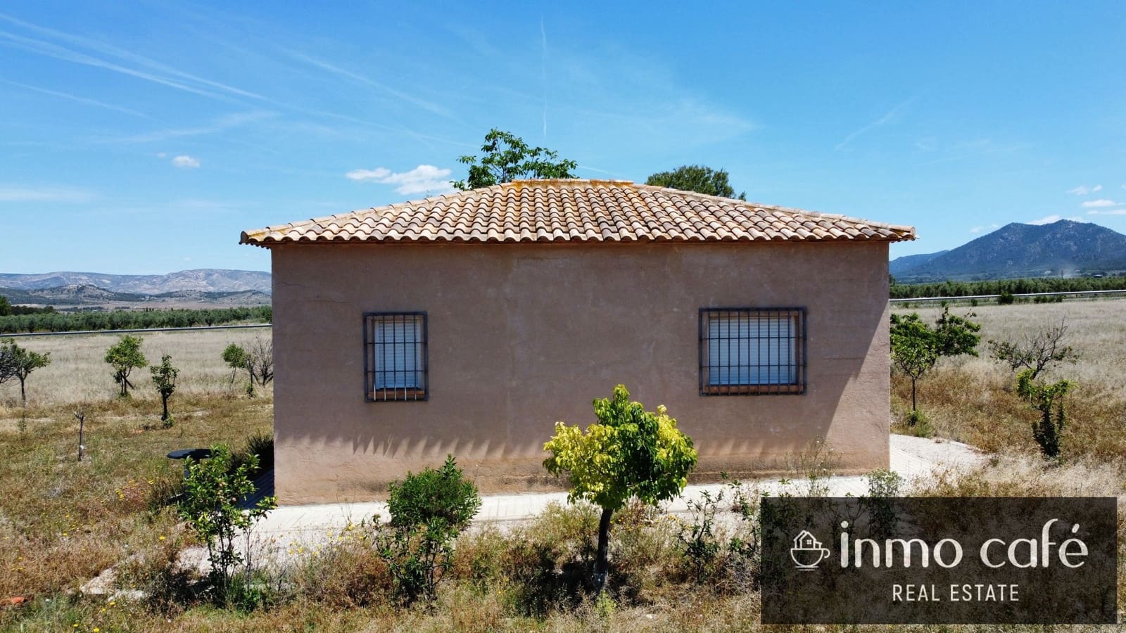 Mark till salu i Biar - 95 000 € (Ref: 9844786)