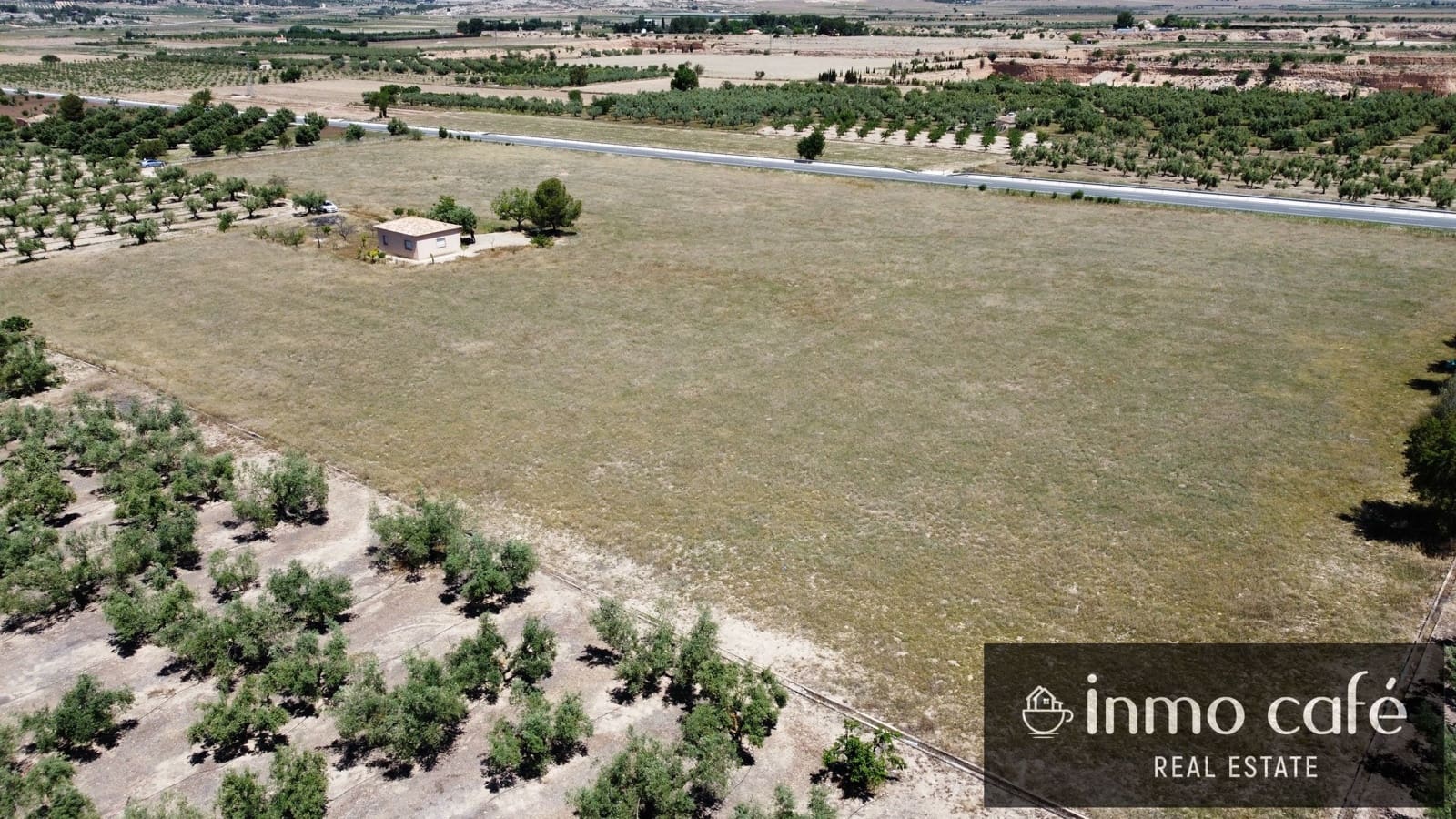 Mark till salu i Biar - 95 000 € (Ref: 9844786)