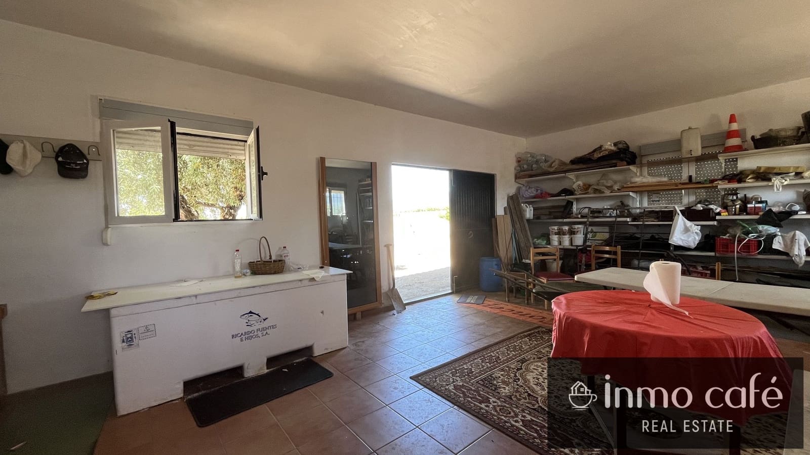 Mark till salu i Biar - 95 000 € (Ref: 9844786)