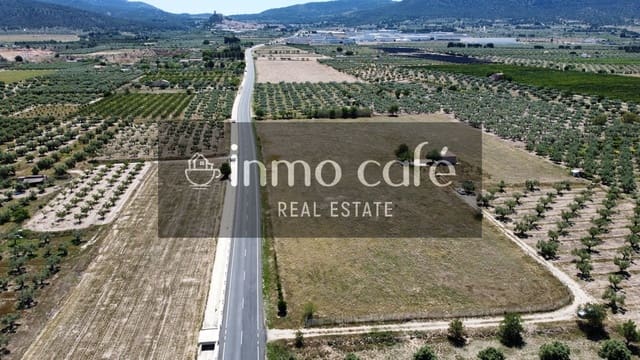 Terreno/Finca Rústica en Biar en venta - 95.000 € (Ref: 9844786)