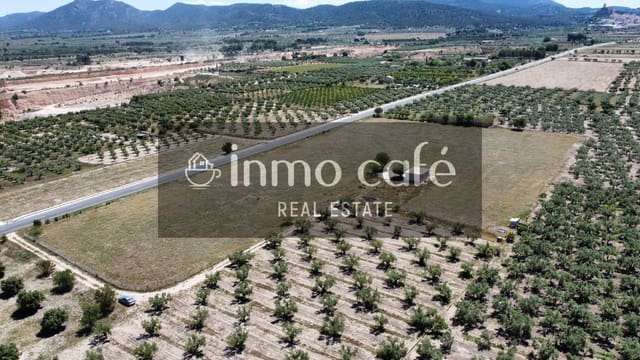 Terreno/Finca Rústica en Biar en venta - 95.000 € (Ref: 9844786)