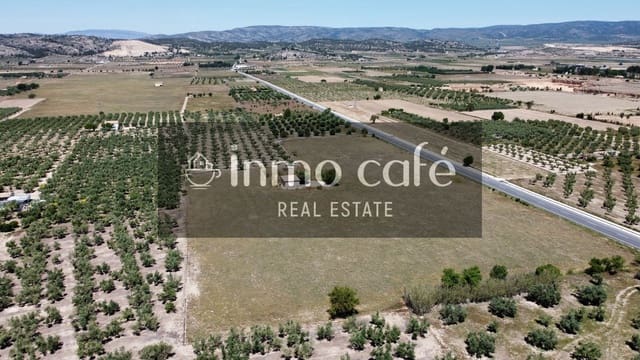 Terreno/Finca Rústica en Biar en venta - 95.000 € (Ref: 9844786)