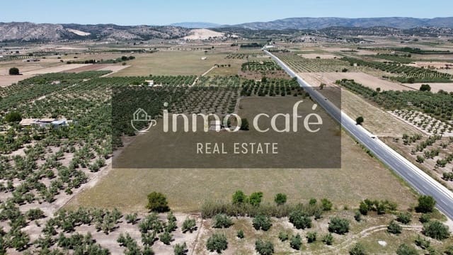 Terreno/Finca Rústica en Biar en venta - 95.000 € (Ref: 9844786)