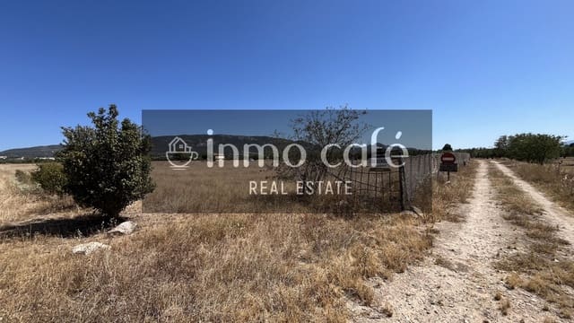 Terreno/Finca Rústica en Biar en venta - 95.000 € (Ref: 9844786)