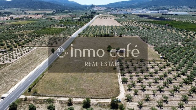 Terreno/Finca Rústica en Biar en venta - 95.000 € (Ref: 9844786)