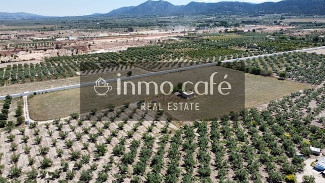 Terreno/Finca Rústica en Biar en venta - 95.000 € (Ref: 9844786)