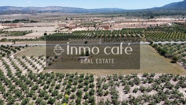 Terreno/Finca Rústica en Biar en venta - 95.000 € (Ref: 9844786)