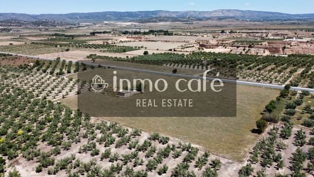 Terreno/Finca Rústica en Biar en venta - 95.000 € (Ref: 9844786)