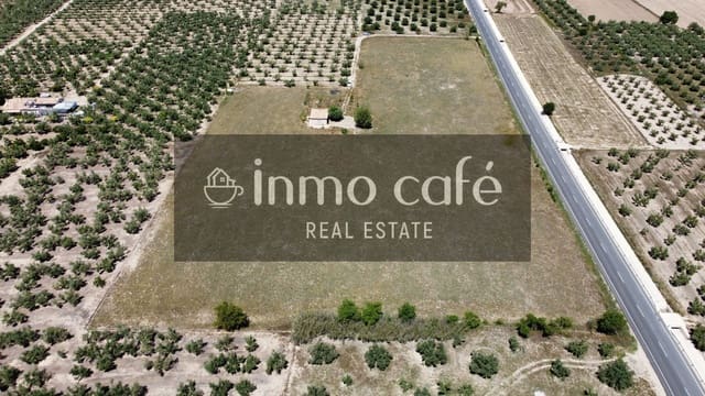 Terreno/Finca Rústica en Biar en venta - 95.000 € (Ref: 9844786)