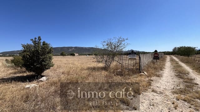 Ubebygd land til salgs i Biar - € 95 000 (Ref: 9844786)