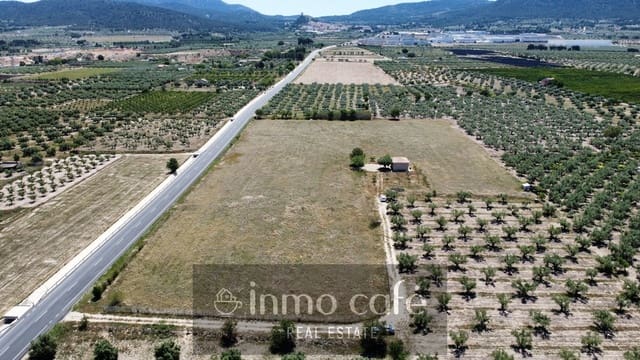 Ubebygd land til salgs i Biar - € 95 000 (Ref: 9844786)