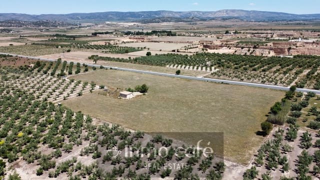 Ubebygd land til salgs i Biar - € 95 000 (Ref: 9844786)