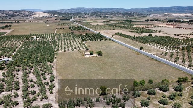 Ubebygd land til salgs i Biar - € 95 000 (Ref: 9844786)