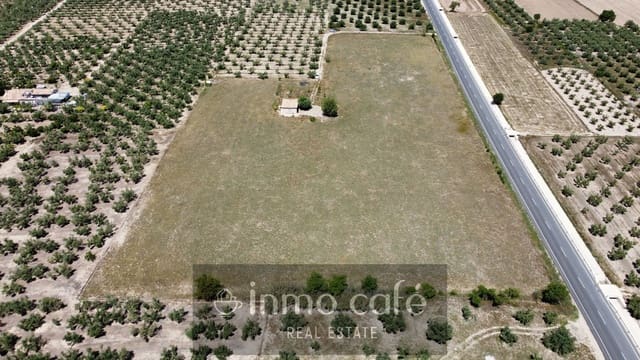 Ubebygd land til salgs i Biar - € 95 000 (Ref: 9844786)