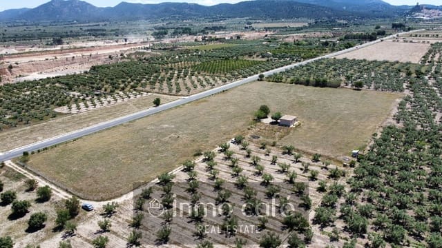 Ubebygd land til salgs i Biar - € 95 000 (Ref: 9844786)