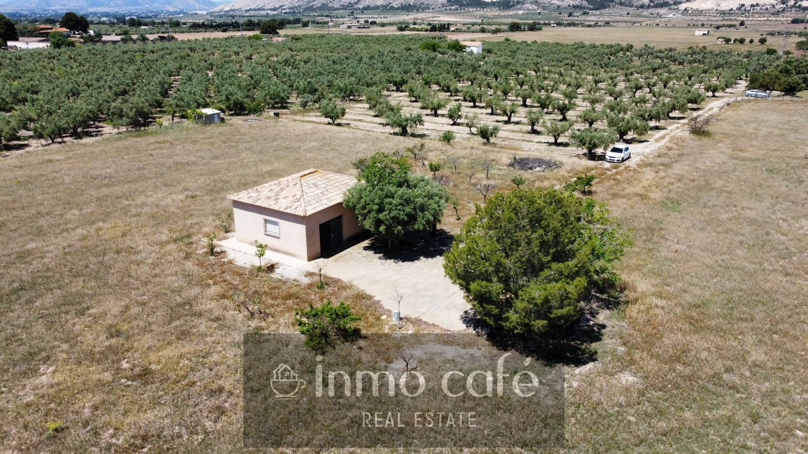 Mark till salu i Biar - 95 000 € (Ref: 9844786)