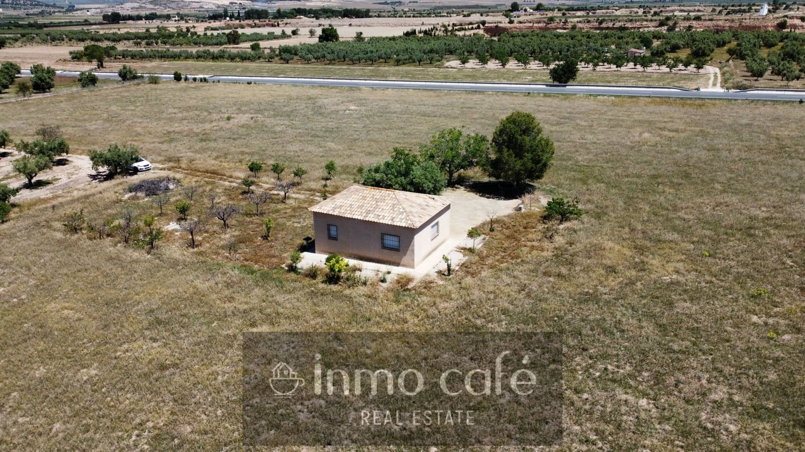 Mark till salu i Biar - 95 000 € (Ref: 9844786)