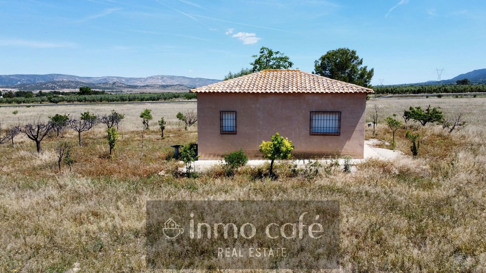 Mark till salu i Biar - 95 000 € (Ref: 9844786)