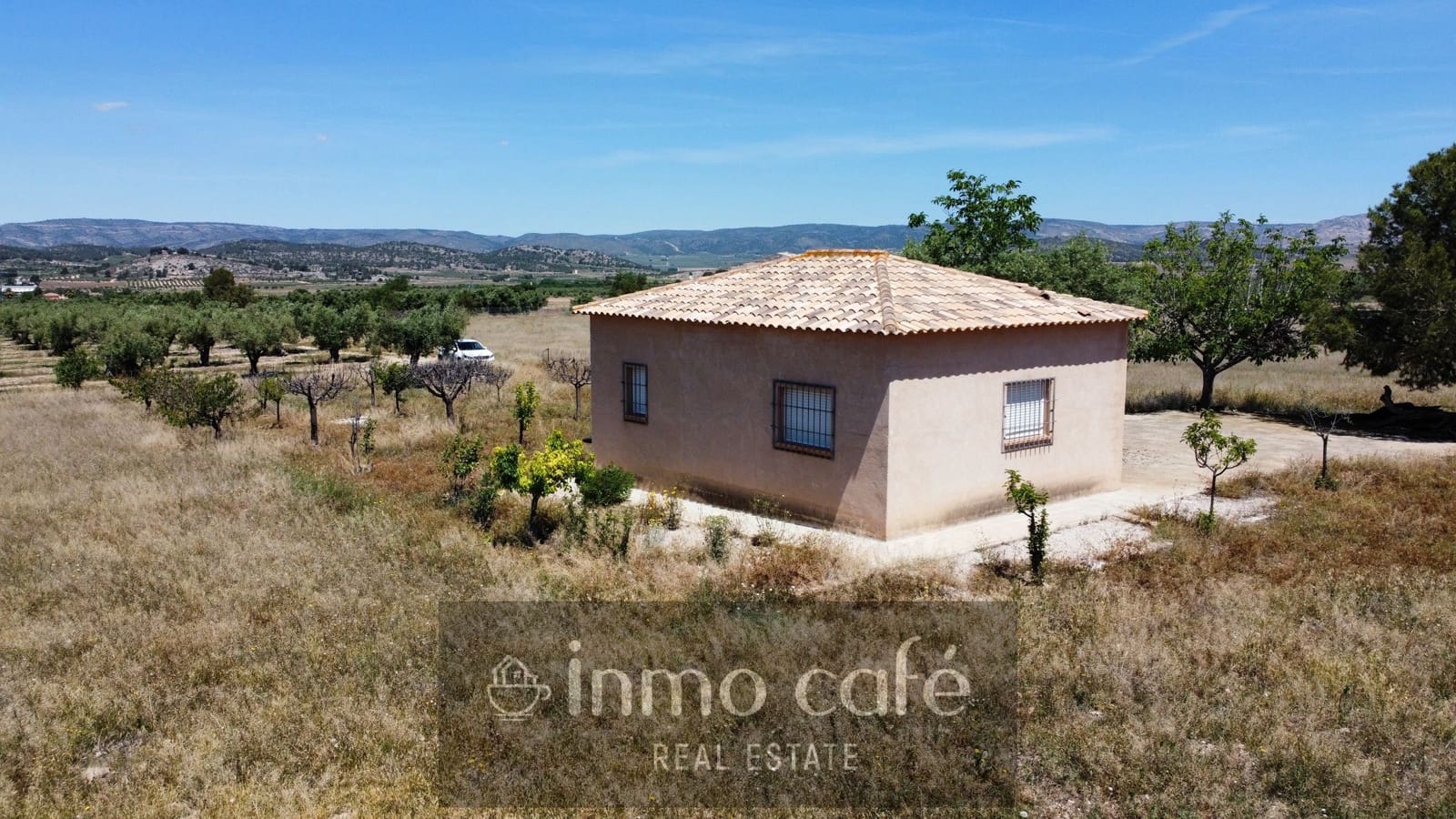 Mark till salu i Biar - 95 000 € (Ref: 9844786)