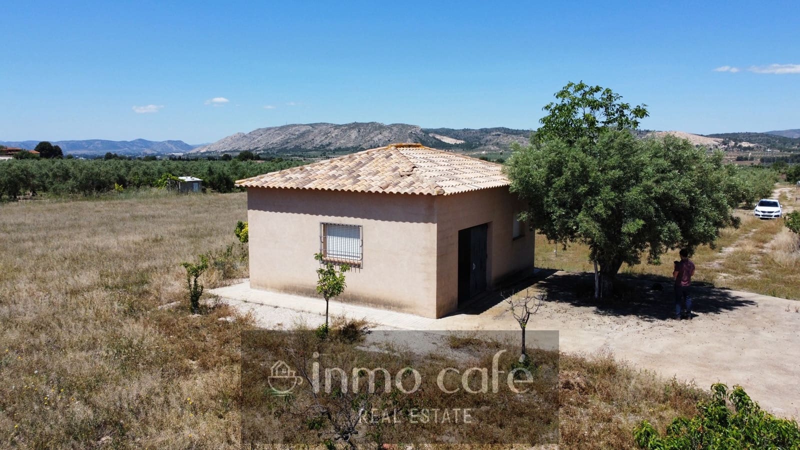 Mark till salu i Biar - 95 000 € (Ref: 9844786)