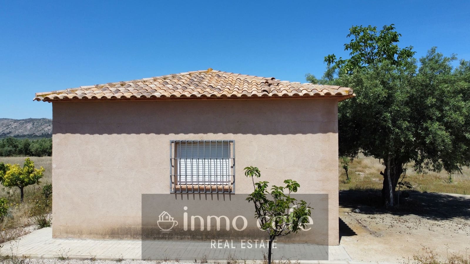 Mark till salu i Biar - 95 000 € (Ref: 9844786)