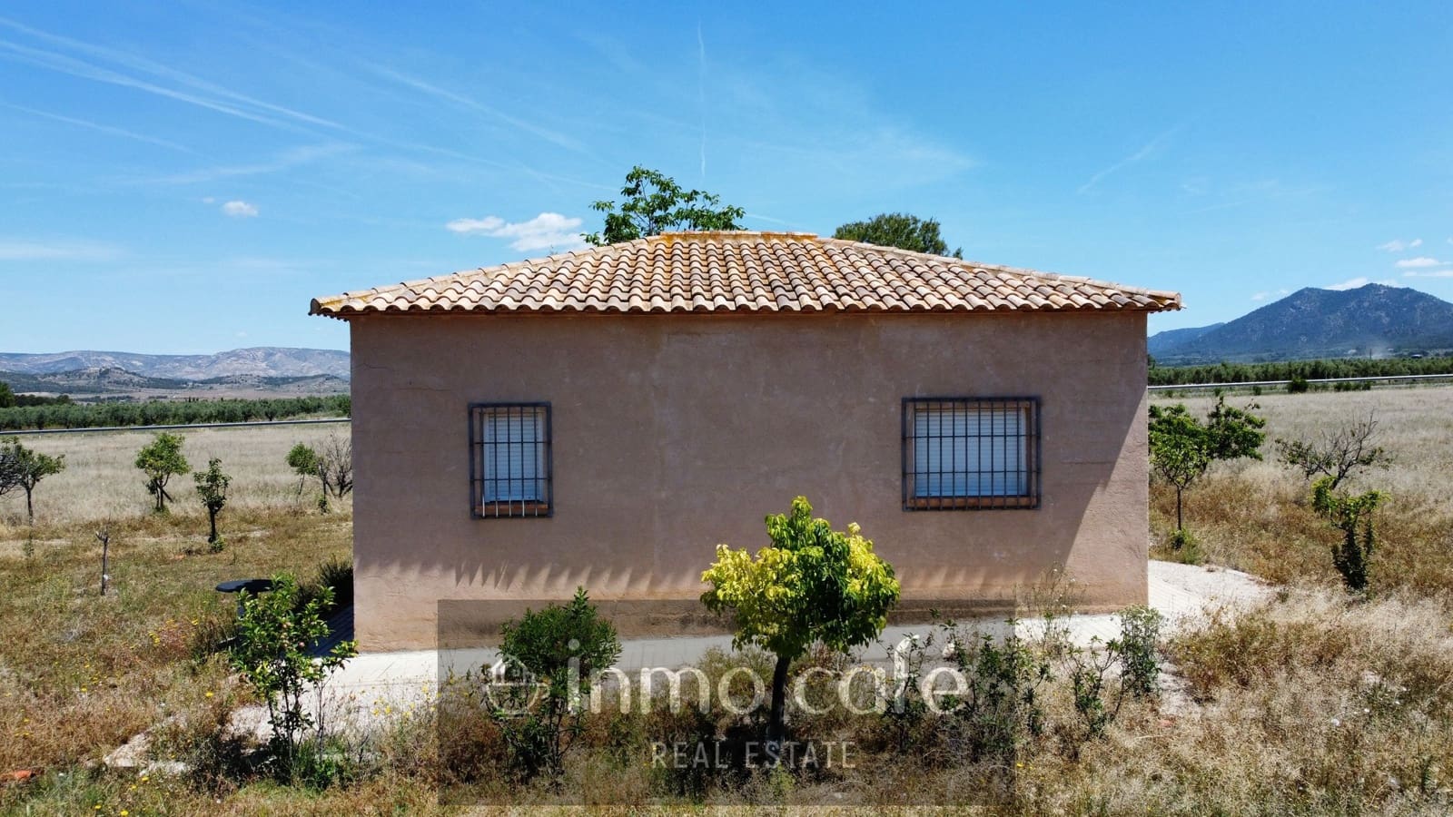 Mark till salu i Biar - 95 000 € (Ref: 9844786)