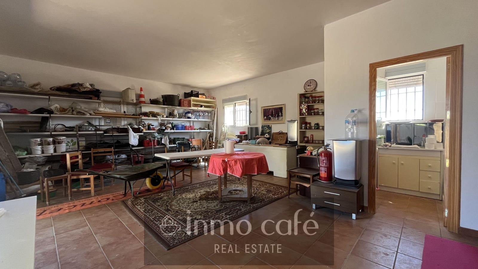 Mark till salu i Biar - 95 000 € (Ref: 9844786)