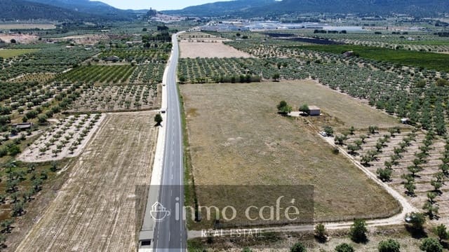 Ubebygd land til salgs i Biar - € 95 000 (Ref: 9844786)