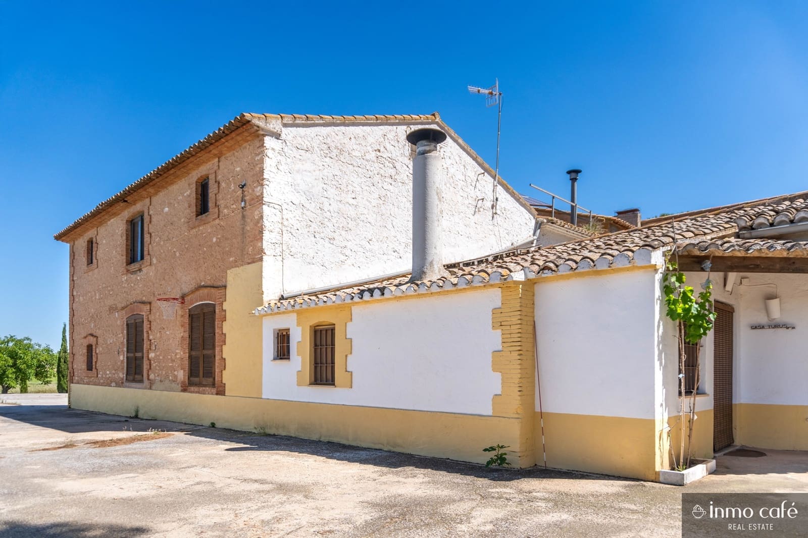 4 soveværelse Finca/Landehus til salg i Fontanars dels Alforins - € 2.200.000 (Ref: 9866173)