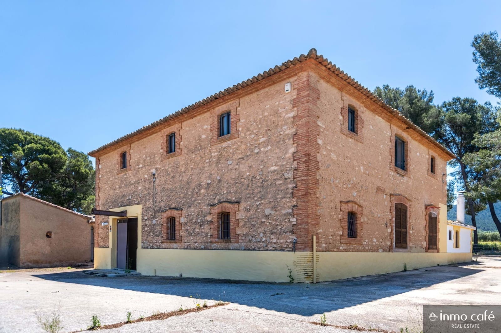 4 soveværelse Finca/Landehus til salg i Fontanars dels Alforins - € 2.200.000 (Ref: 9866173)