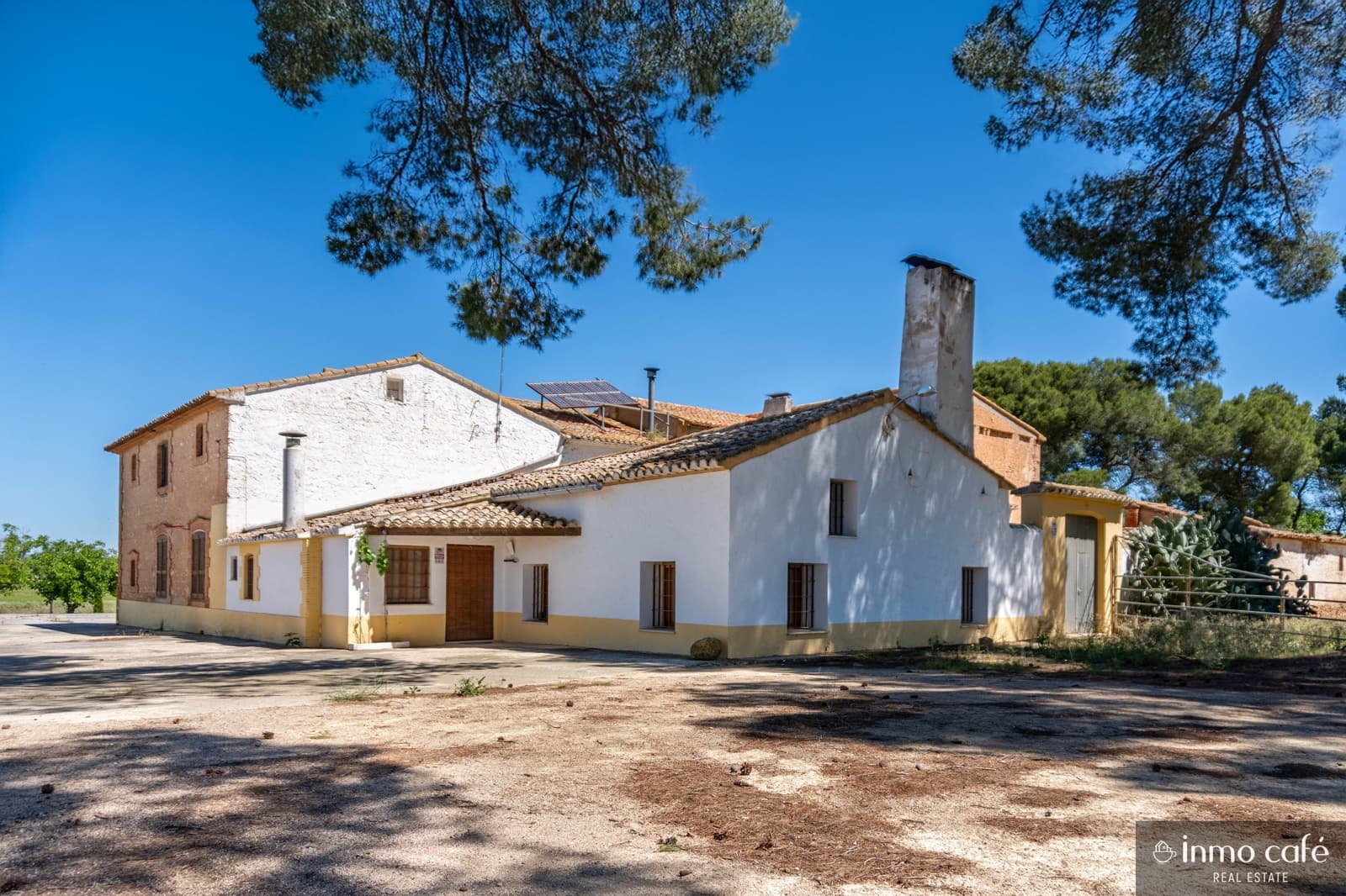 4 soveværelse Finca/Landehus til salg i Fontanars dels Alforins - € 2.200.000 (Ref: 9866173)