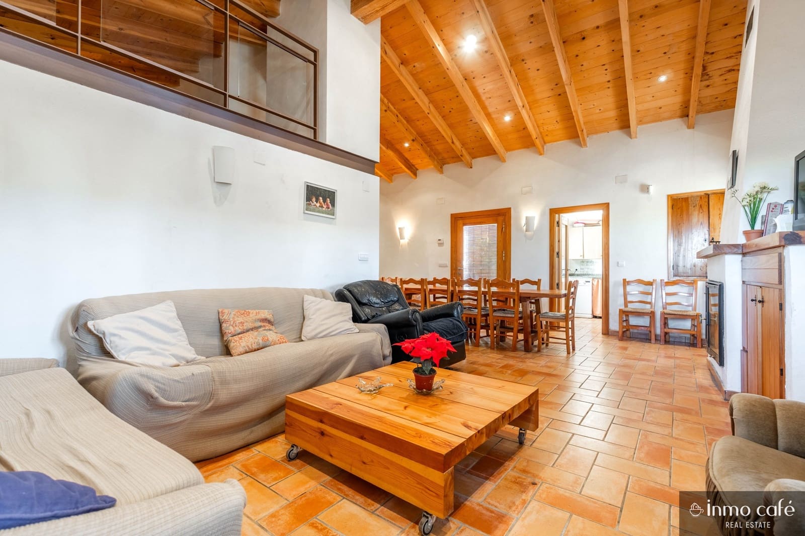 4 soveværelse Finca/Landehus til salg i Fontanars dels Alforins - € 2.200.000 (Ref: 9866173)