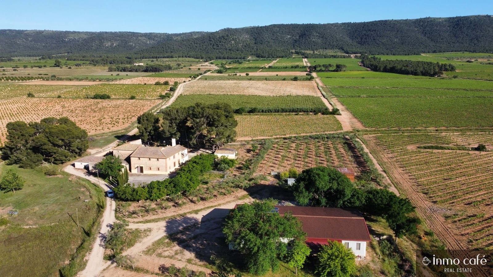 4 soveværelse Finca/Landehus til salg i Fontanars dels Alforins - € 2.200.000 (Ref: 9866173)