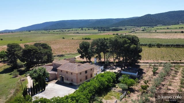 4 soveværelse Finca/Landehus til salg i Fontanars dels Alforins - € 2.200.000 (Ref: 9866173)