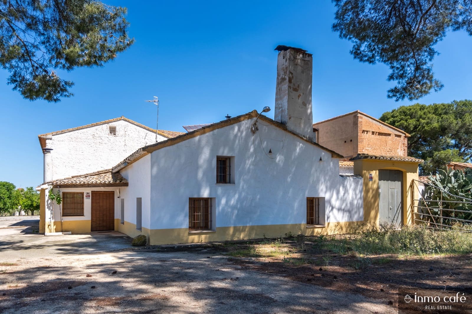 4 soveværelse Finca/Landehus til salg i Fontanars dels Alforins - € 2.200.000 (Ref: 9866173)