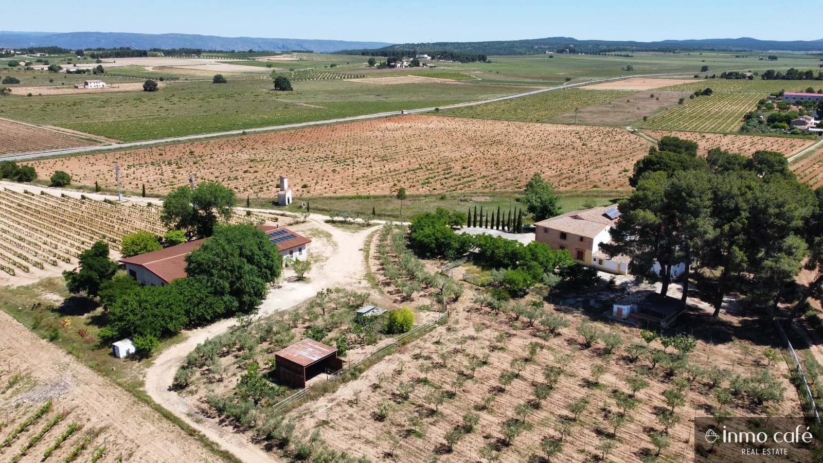 4 soveværelse Finca/Landehus til salg i Fontanars dels Alforins - € 2.200.000 (Ref: 9866173)
