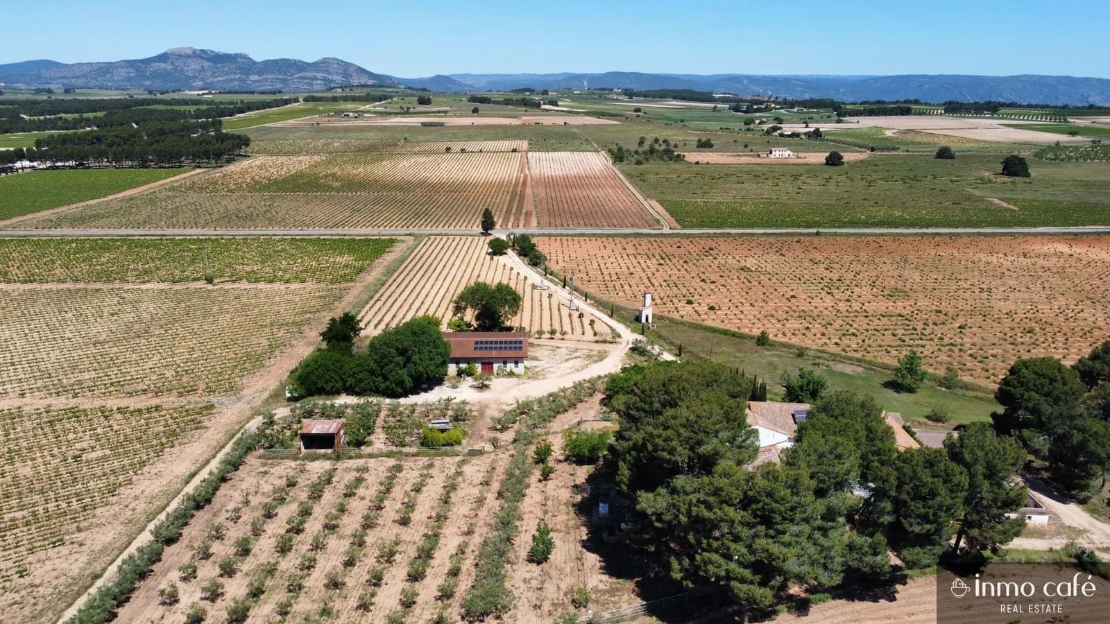 4 soveværelse Finca/Landehus til salg i Fontanars dels Alforins - € 2.200.000 (Ref: 9866173)