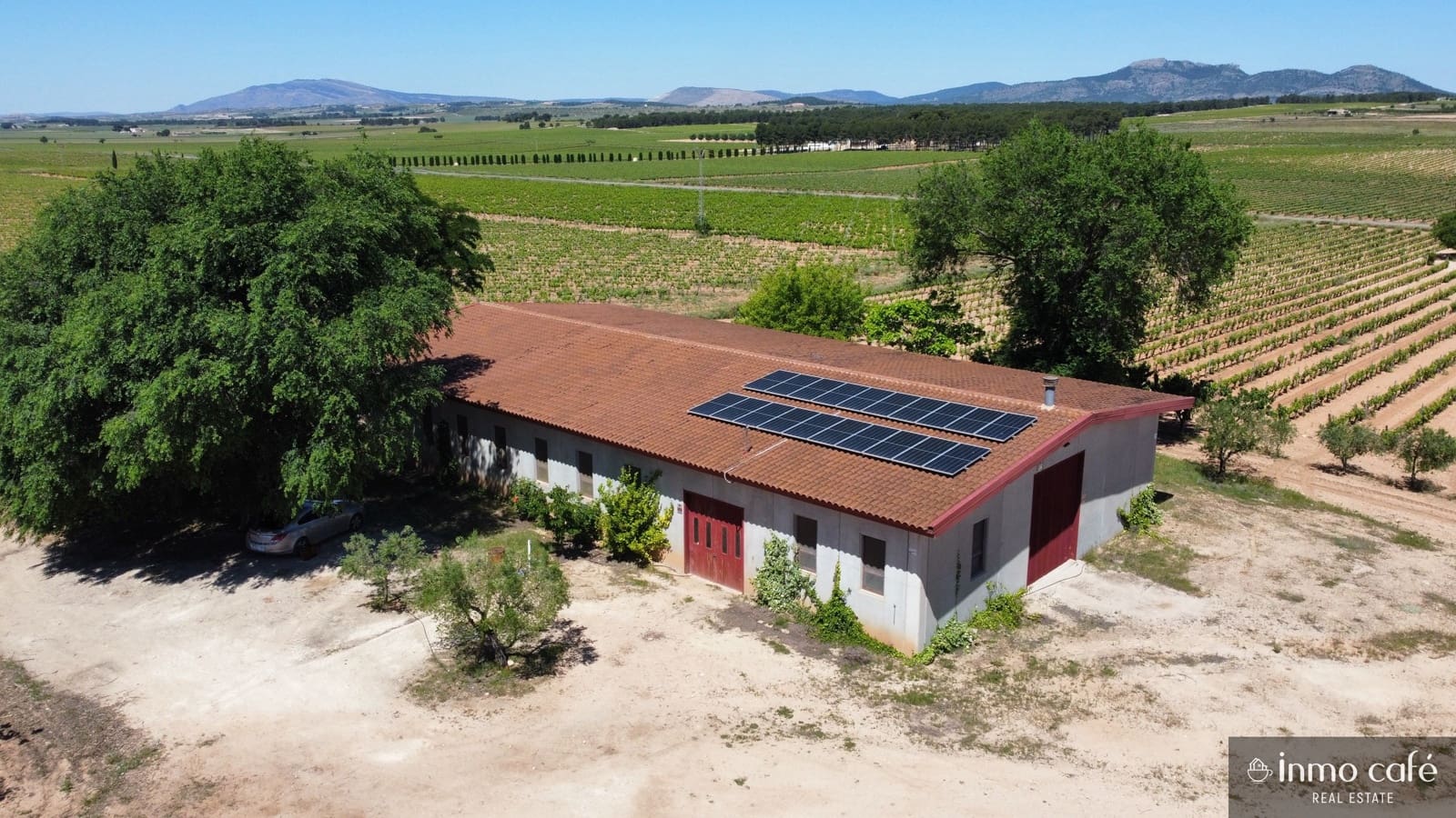 4 soveværelse Finca/Landehus til salg i Fontanars dels Alforins - € 2.200.000 (Ref: 9866173)