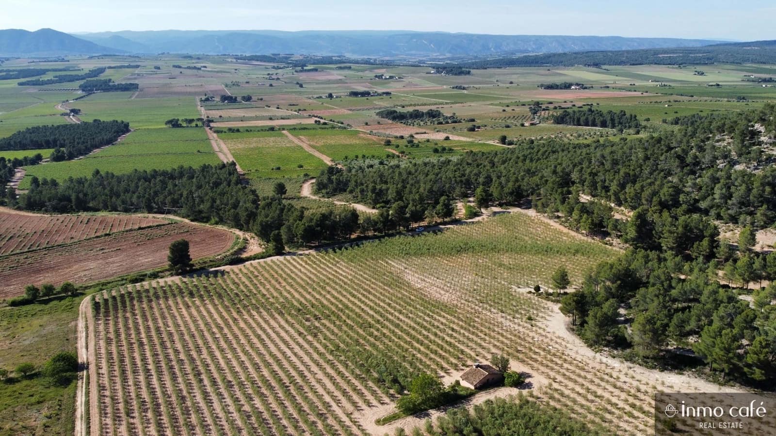 4 soveværelse Finca/Landehus til salg i Fontanars dels Alforins - € 2.200.000 (Ref: 9866173)