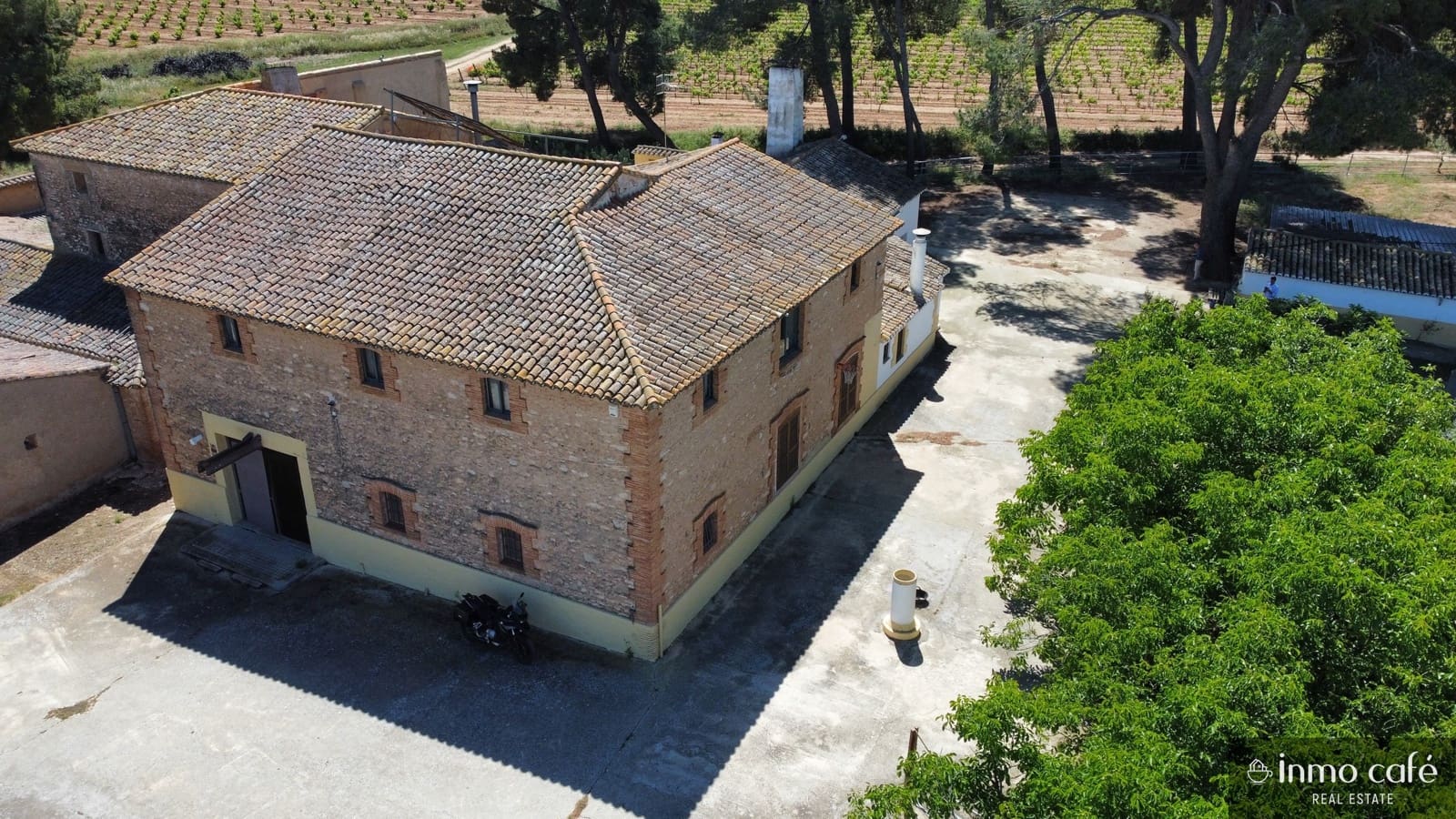 4 soveværelse Finca/Landehus til salg i Fontanars dels Alforins - € 2.200.000 (Ref: 9866173)