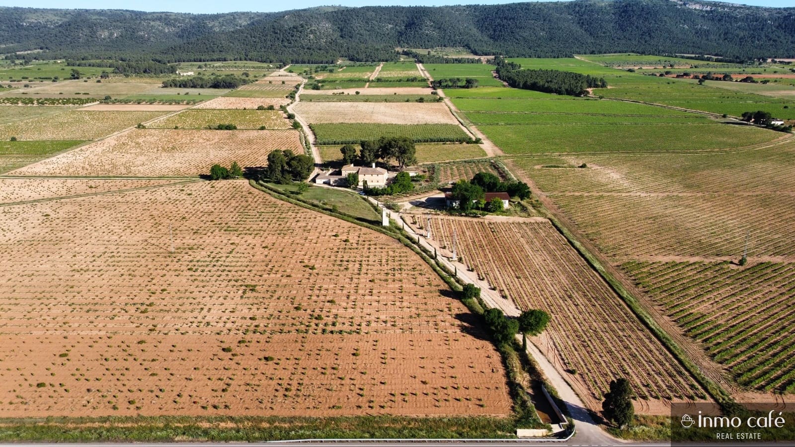 4 soveværelse Finca/Landehus til salg i Fontanars dels Alforins - € 2.200.000 (Ref: 9866173)