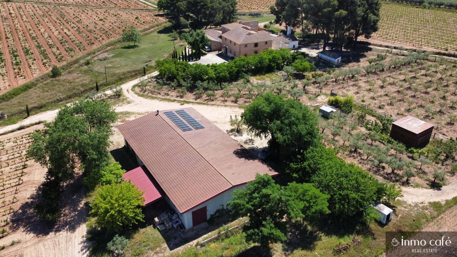 4 soveværelse Finca/Landehus til salg i Fontanars dels Alforins - € 2.200.000 (Ref: 9866173)