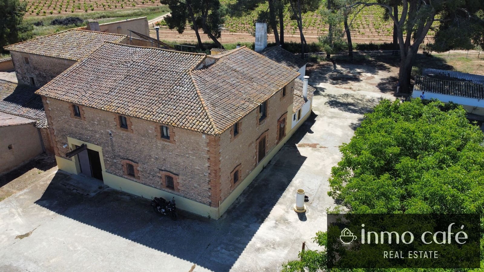 4 chambre Finca/Maison de Campagne à vendre à Fontanars dels Alforins - 2 200 000 € (Ref: 9866173)